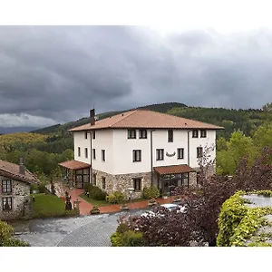Santuario Urkiola - Lagunetxea Hotel