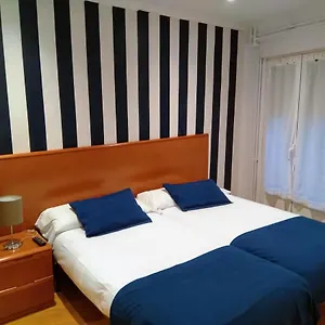 Aldatzeta Ostatua Maison d'hôtes