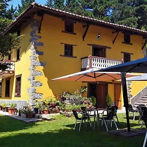 Mandoia Aterpetxea Auberge de jeunesse